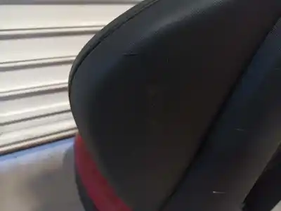 Recambio de automóvil de segunda mano de asiento delantero izquierdo para renault twizy intens referencias oem iam   