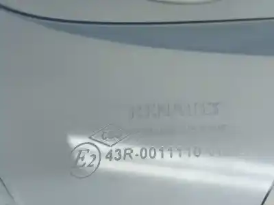 Pièce détachée automobile d'occasion vitre triangulaire custode avant gauche pour renault twizy intens références oem iam   