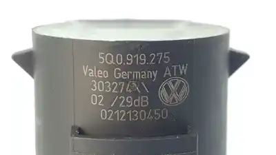 Автозапчасти б/у парковочный датчик за seat leon (5f1) i-tech ссылки oem iam 5q0919275  