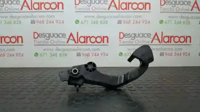 Pièce détachée automobile d'occasion pédale d'embrayage pour peugeot 208 active références oem iam 2127ej
