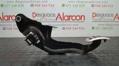 Автозапчасти б/у ПЕДАЛЬ ТОРМОЗА за PEUGEOT 208  ссылки OEM IAM 4501AV  