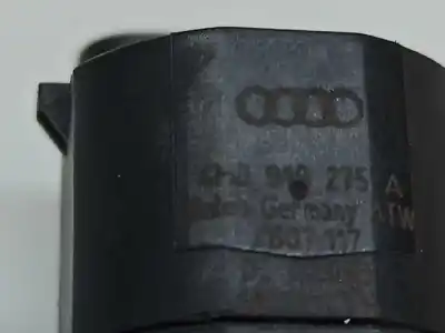 Автозапчасти б/у парковочный датчик за audi a1 (8x) ambition ссылки oem iam 4h0919275a  4h0919275