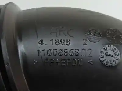 Автозапчасти б/у трубка за mini mini (f56) cooper ссылки oem iam 1105885s  