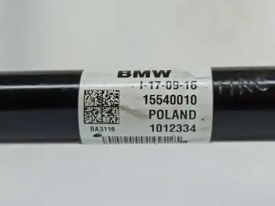 Second-hand car spare part front left transmission for mini mini (f56) cooper oem iam references 31608643361 15540010 / 1012334 8643361-01 / 8643361