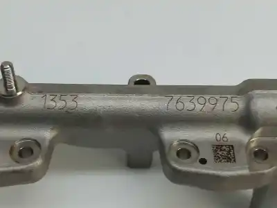 Автозапчастина б/у рампа инжектора для mini mini (f56) cooper посилання на oem iam 13537639975 13538694197 14018510