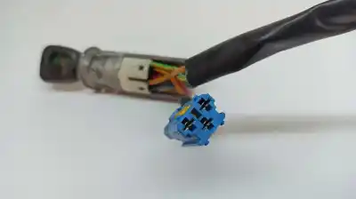Pezzo di ricambio per auto di seconda mano interruttore di avviamento per peugeot 206 berlina xs riferimenti oem iam 4162z1  