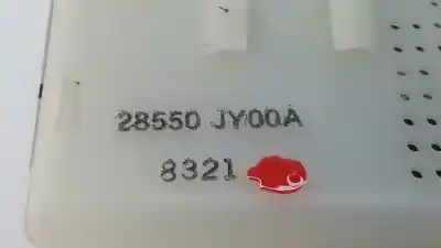 Автозапчастина б/у електронний модуль для renault koleos dynamique pack2 посилання на oem iam 28550jy00a  