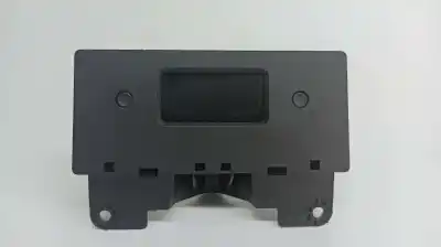 Peça sobressalente para automóvel em segunda mão display gps / multimídia por peugeot 206 berlina xt referências oem iam 96250976zr