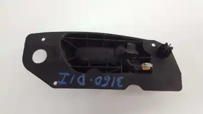 Gebrauchtes Autoersatzteil innerer griff vorne links zum peugeot 607 (s2) básico oem-iam-referenzen 9143c0  
