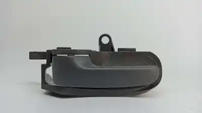 Peça sobressalente para automóvel em segunda mão puxador interior dianteiro esquerdo por peugeot 107 urban move referências oem iam 9143k9