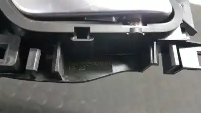 Автозапчастина б/у усередині передня права ручка для peugeot 208 access посилання на oem iam 96605253vv  9144g4