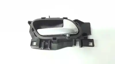 Pièce détachée automobile d'occasion poignée intérieure avant droite pour peugeot 208 allure références oem iam 96605253vv