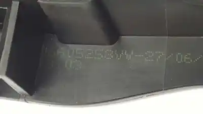 Автозапчастина б/у усередині передня права ручка для peugeot 208 access посилання на oem iam 96605253vv  9144g4