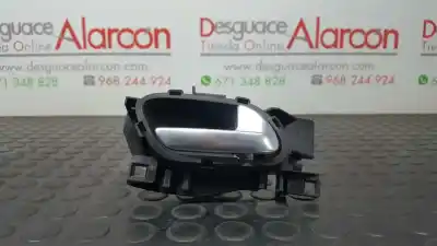 Pezzo di ricambio per auto di seconda mano maniglia interna anteriore destra per peugeot 208 allure riferimenti oem iam 96605253vv