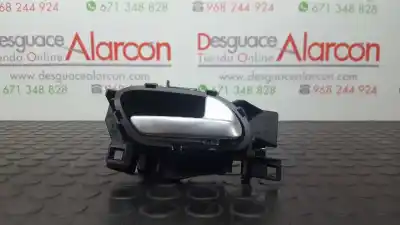 Pièce détachée automobile d'occasion poignée intérieure avant droite pour peugeot 208 active références oem iam 96605253vv