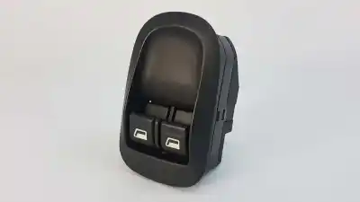 Peça sobressalente para automóvel em segunda mão botão / interruptor elevador vidro dianteiro esquerdo por peugeot 206 berlina xr referências oem iam 6552wq