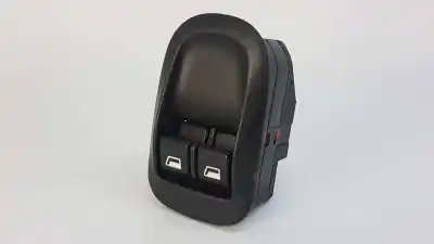 Peça sobressalente para automóvel em segunda mão botão / interruptor elevador vidro dianteiro esquerdo por peugeot 206 berlina xr referências oem iam 6552wq