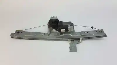 Peça sobressalente para automóvel em segunda mão elevador de vidros dianteira esquerda por peugeot 207 xs referências oem iam 9221ft