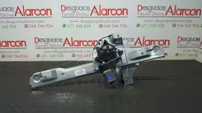 Peça sobressalente para automóvel em segunda mão elevador de vidros dianteira esquerda por peugeot 208 active referências oem iam 9673154480