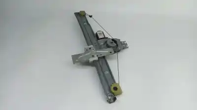 Piesă de schimb auto la mâna a doua mecanism acționare geam fațã stânga pentru peugeot 207 confort referințe oem iam 9221ft