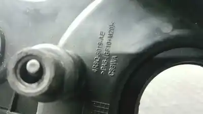 Pezzo di ricambio per auto di seconda mano copertura distribuzione per peugeot 607 (s2) diamante pack riferimenti oem iam 0320an  4r8q6019ae