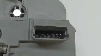 Автозапчастина б/у замок передній праві двері для peugeot partner (s2) combi plus посилання на oem iam 9136j4  