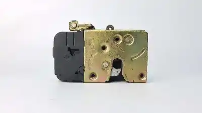 Peça sobressalente para automóvel em segunda mão fechadura da porta dianteira direita por peugeot partner (s1) combispace referências oem iam 9136p7