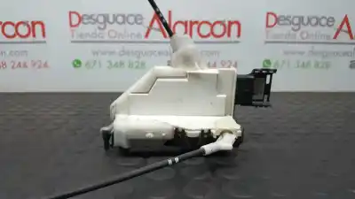 İkinci el araba yedek parçası SAG ÖN KAPI KILIDI için PEUGEOT 3008  OEM IAM referansları 9800623080  9138V4