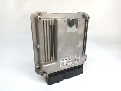 Автозапчасти б/у блок управления двигателем за seat leon (5f1) reference ссылки oem iam 04l907309b 04l906021m5f0 / 04l906021m 0281018510 / 1039s55209