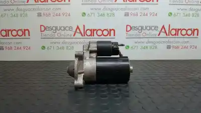 Peça sobressalente para automóvel em segunda mão motor de arranque por peugeot 206 cc cc referências oem iam 5802ep