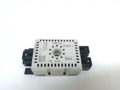 Автозапчастина б/у електронний модуль для seat leon (5f1) reference посилання на oem iam 5q0035570  