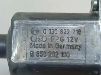 Recambio de automóvil de segunda mano de motor elevalunas delantero derecho para seat leon (5f1) reference referencias oem iam 5q0959802b s850202100 0130822716