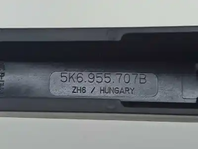 Автозапчасти б/у рычаг заднего стеклоочистителя за seat leon (5f1) reference ссылки oem iam 5k6955707b  
