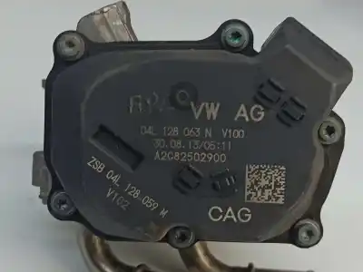 Автозапчасти б/у бабочка коробка за seat leon (5f1) reference ссылки oem iam 04l128063n  a2c82502900