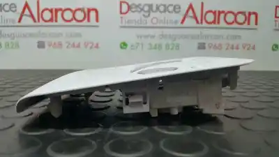 Second-hand car spare part interior light for peugeot 208 active oem iam references 9673810977  