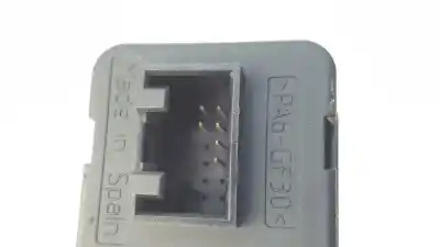 Second-hand car spare part left front power window switch for opel meriva blue line oem iam references 24411030  13363202