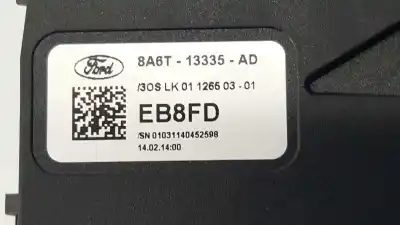 Автозапчастина б/у перерівний контроль для ford fiesta (ccn) trend посилання на oem iam 1682218 8a6t13335ad 8a6t-13335-ad