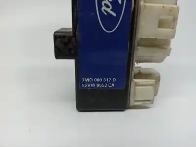 Pezzo di ricambio per auto di seconda mano relè per ford galaxy (vx) gls riferimenti oem iam 7mo000317d  