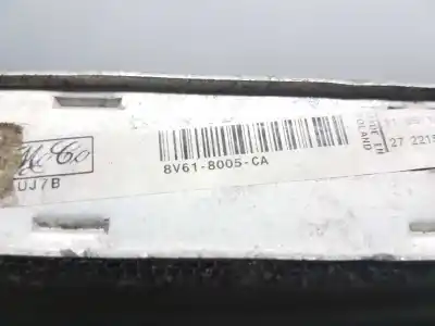 Автозапчастина б/у водяний радіатор для ford grand c-max trend посилання на oem iam 1684912  8v618005ca / 8v61-8005-ca