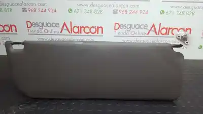 Second-hand car spare part LEFT SUNSHADE for FORD TRANSIT CAJA CERRADA, LARGA (FY) (2000 =>)  OEM IAM references 4363152 YC15V04101CC1C65 YC15-V04101-CC1C65