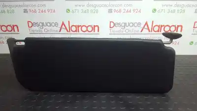 Tweedehands auto-onderdeel rechts zonnescherm voor ford transit caja cerrada, larga (fy) (2000 =>) ft 330 2.4 90 cv / 66 kw oem iam-referenties 4363159