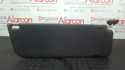 Peça sobressalente para automóvel em segunda mão para-sol direito por ford transit caja cerrada, larga (fy) (2000 =>) ft 330 2.4 express-line referências oem iam 4363159