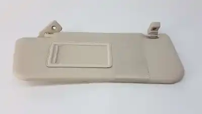 Second-hand car spare part left sunshade for ford ka (ccu) trend + oem iam references 1570923 9s51b04100ca38mb 9s51-b04100-ca38mb