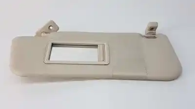Second-hand car spare part left sunshade for ford ka (ccu) trend + oem iam references 1570923 9s51b04100ca38mb 9s51-b04100-ca38mb