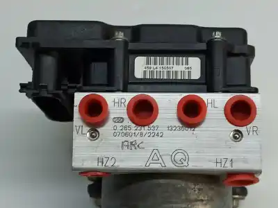 Pezzo di ricambio per auto di seconda mano abs per opel corsa d enjoy riferimenti oem iam   