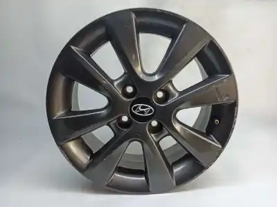 Recambio de automóvil de segunda mano de llanta para hyundai i20 city s referencias oem iam 529101j805  52910-1j805