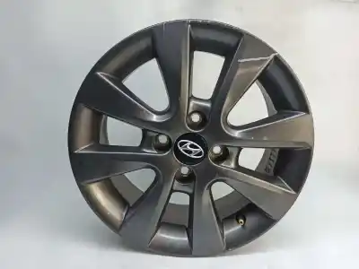 Recambio de automóvil de segunda mano de llanta para hyundai i20 city s referencias oem iam 529101j805