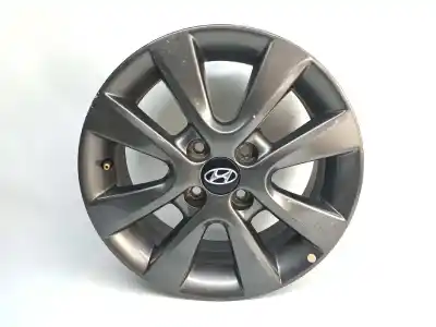 Pezzo di ricambio per auto di seconda mano cerchione in lega per hyundai i20 city s riferimenti oem iam   