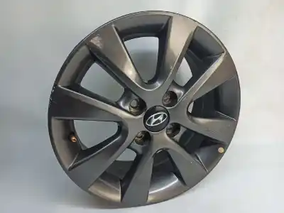 Pezzo di ricambio per auto di seconda mano cerchione in lega per hyundai i20 city s riferimenti oem iam   