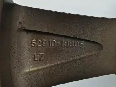 Pezzo di ricambio per auto di seconda mano cerchione in lega per hyundai i20 city s riferimenti oem iam   